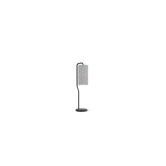 PENSILE bordslampa svart/grå