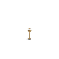 PICASSO bordslampa antikmässing 35cm