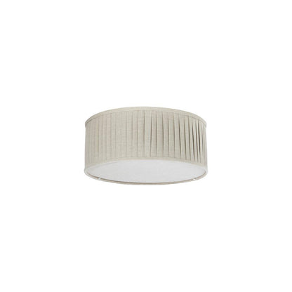 Plafond Plissé beige