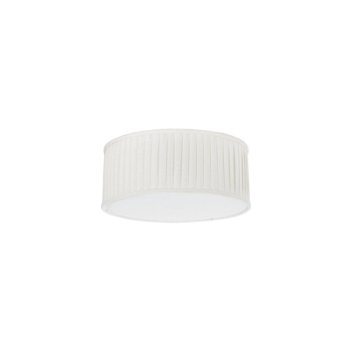 Plafond Plissé offwhite