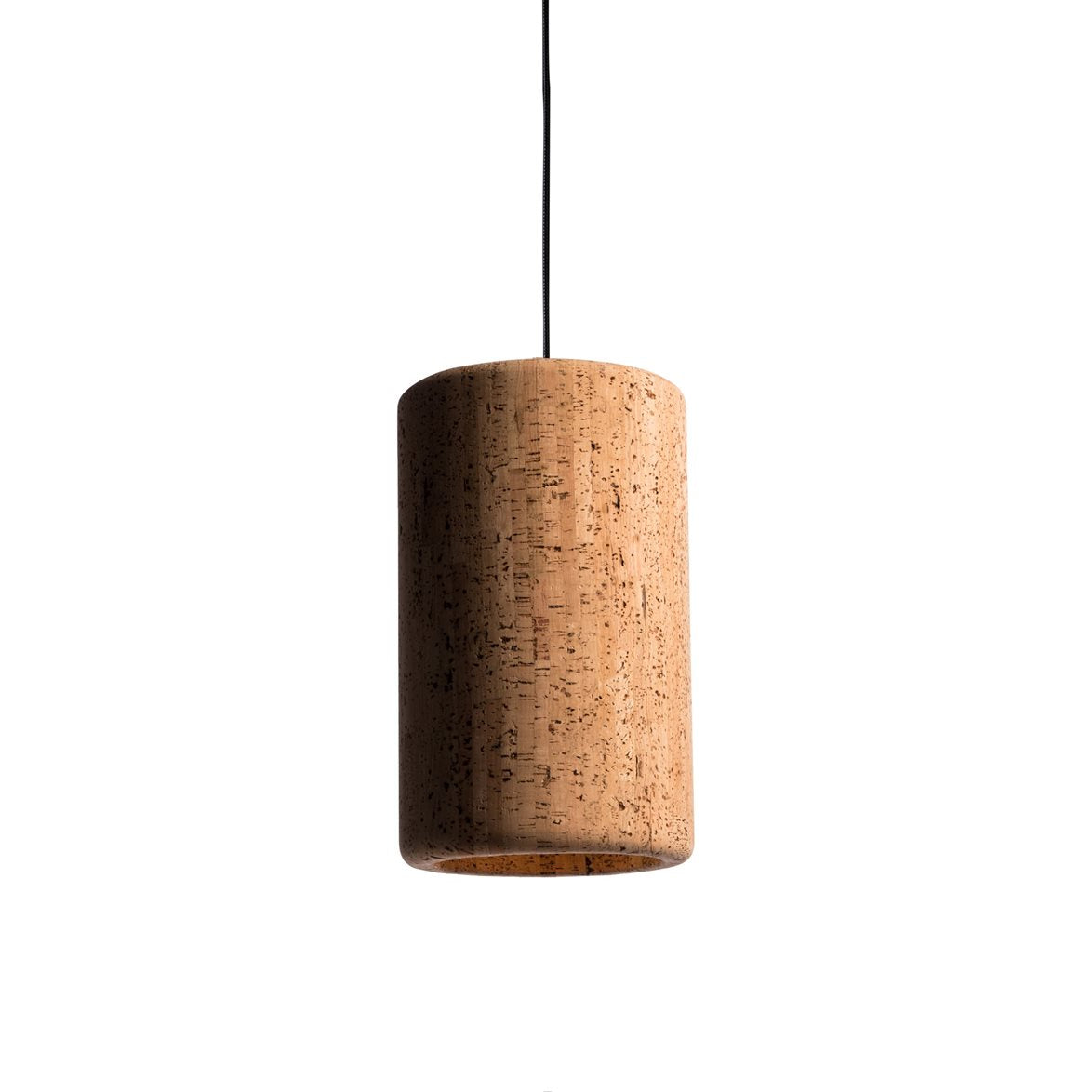 PORTO taklampa 140mm kork
