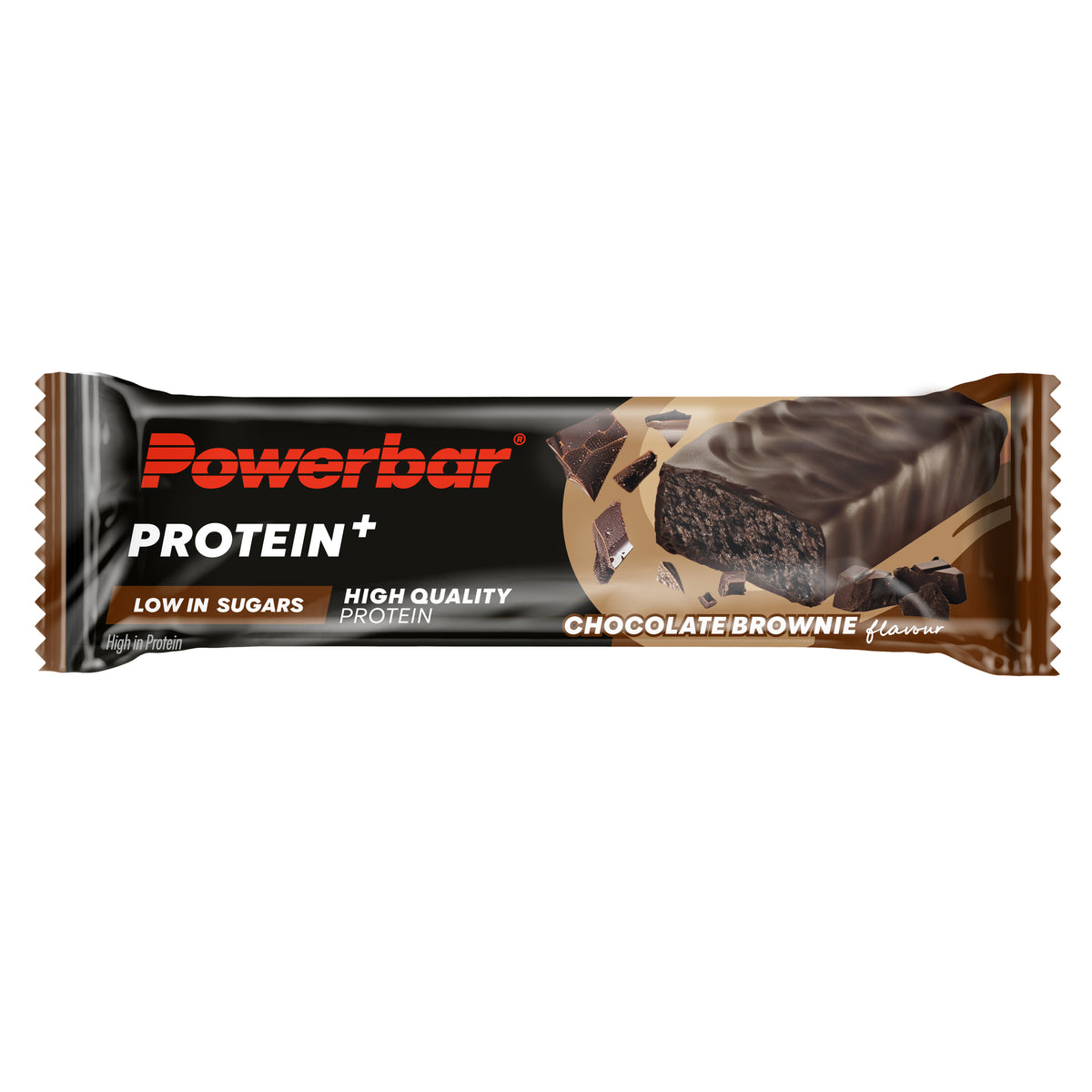 Protein+ Low in Sugars (16x35g)