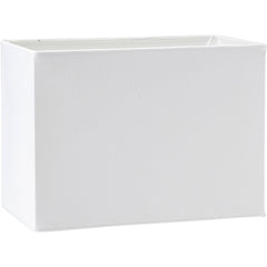 Rakel Lampskärm vit 32cm