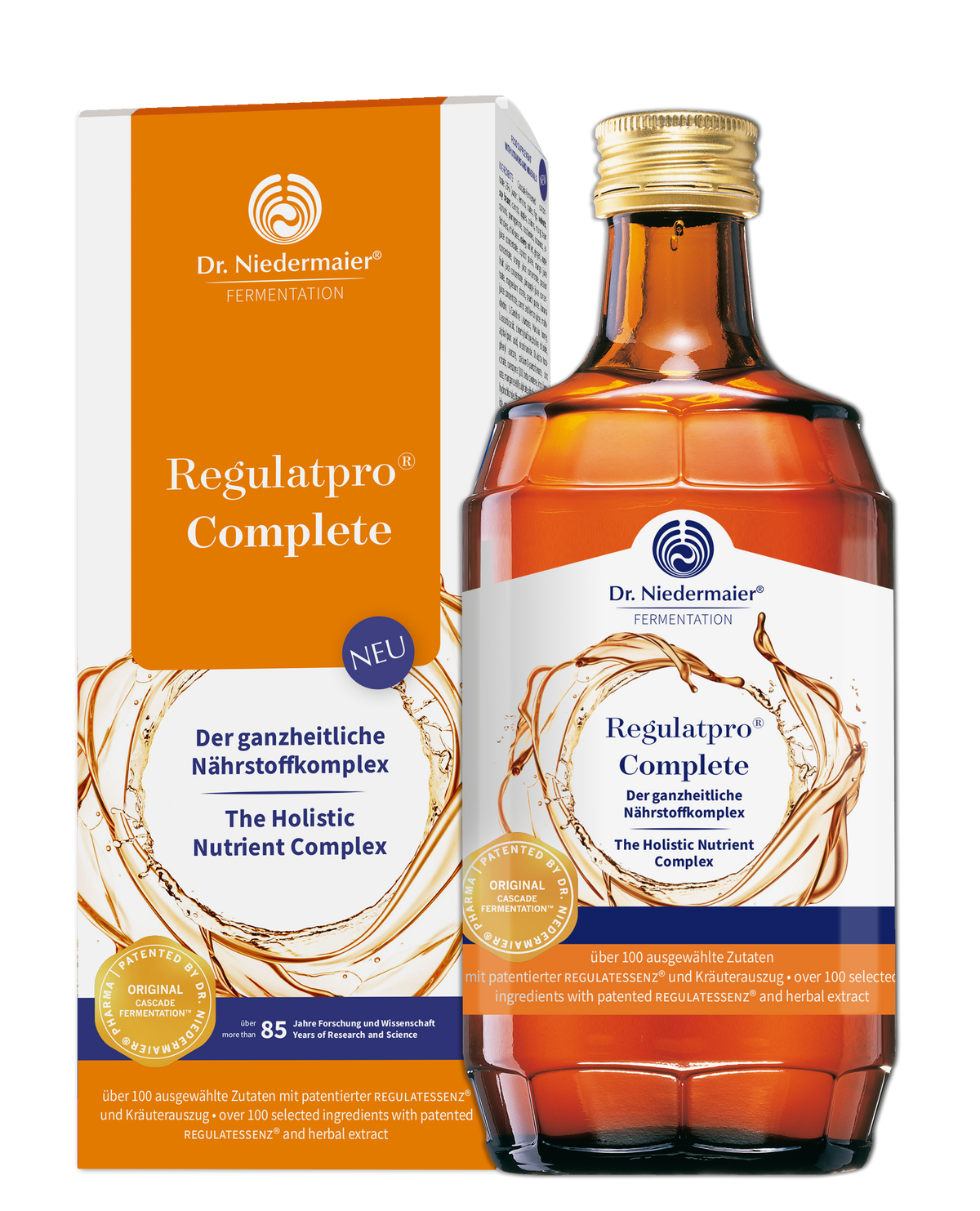 Dr. Niedermaier Regulatpro® Complete (350ml)