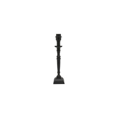 Salong Lampfot svart 42 cm