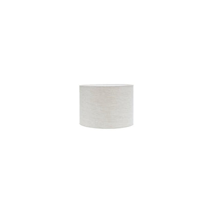 Sara lampskärm Linne ljusbeige 35 cm