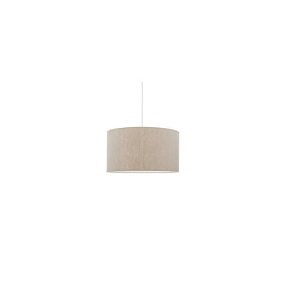 Sara Taklampa Linne beige 55 cm