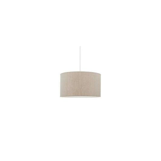 Sara Taklampa Linne beige 55 cm