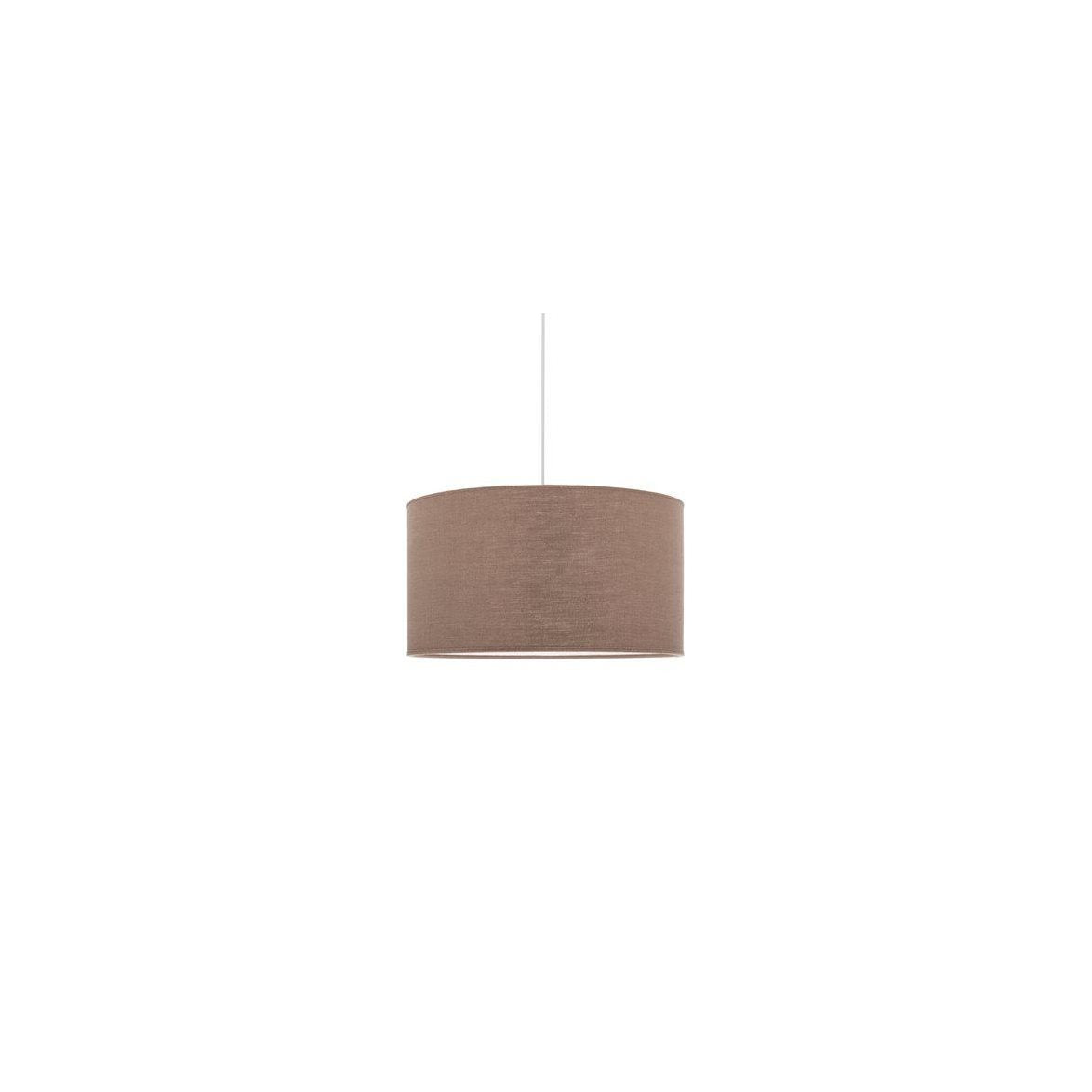 Sara Taklampa Linne brun 55 cm