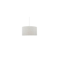 Sara Taklampa Linne ljusbeige 55 cm