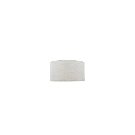 Sara Taklampa Linne ljusbeige 55 cm