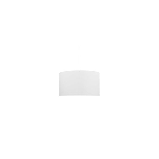 Sara Taklampa Linne off-white 55 cm