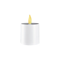 Solcellsljus Saul Vit