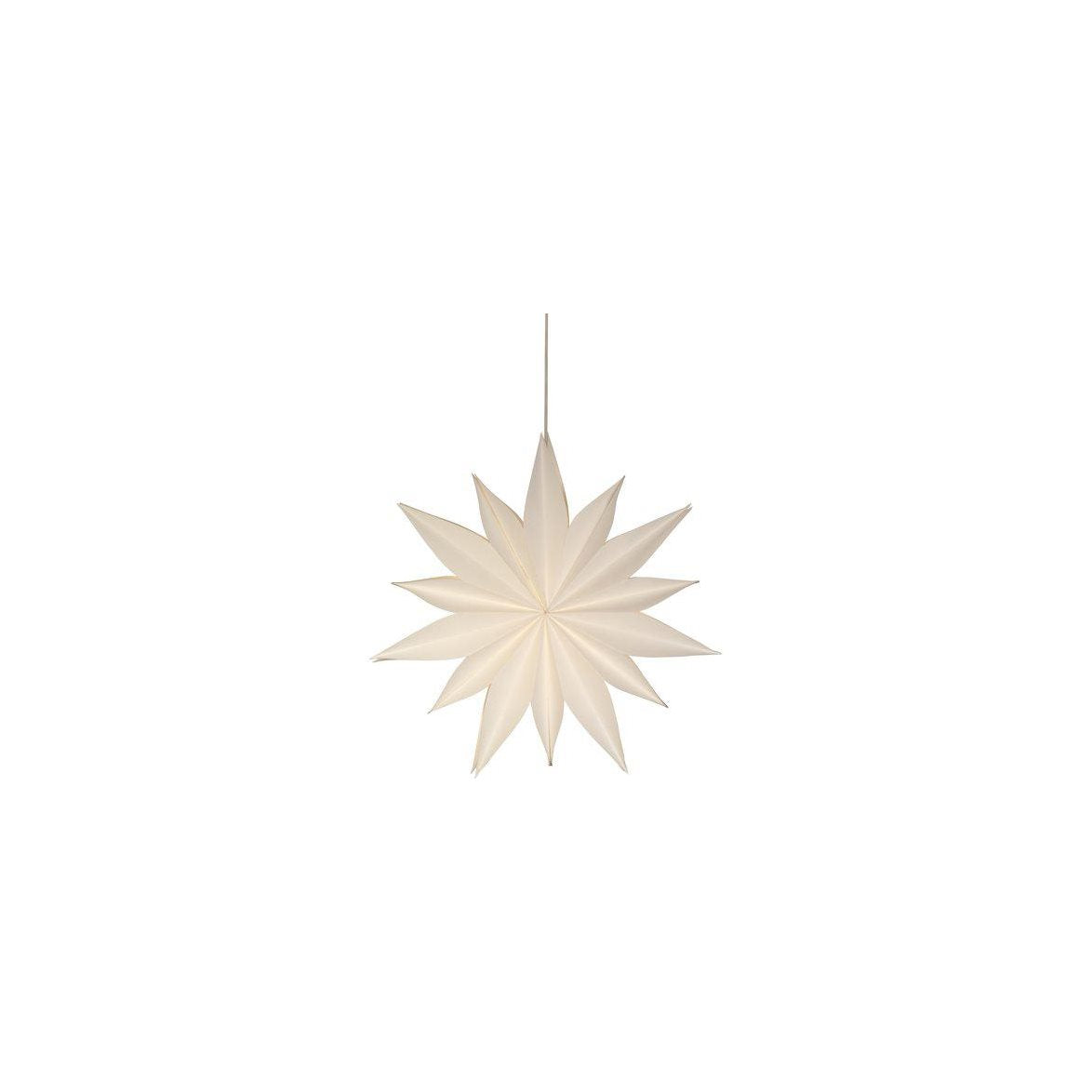Sirius Julstjärna 60 cm