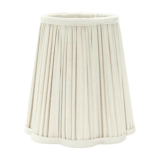 Siv toppringsskärm vit 20cm