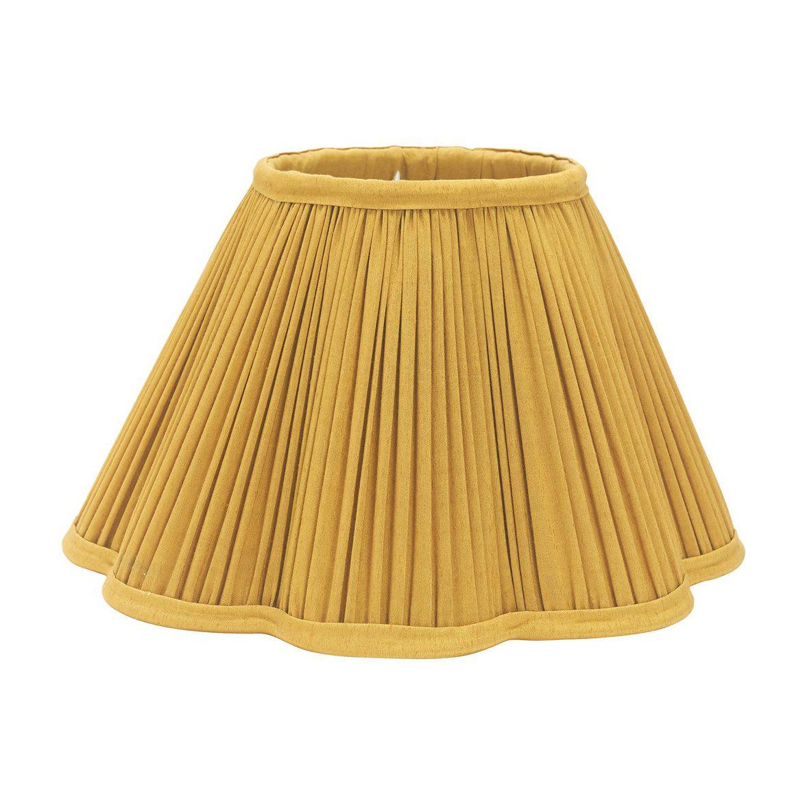 Siv toppringsskärm senap 25cm