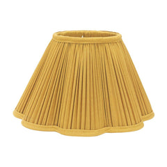 Siv toppringsskärm senap 30cm