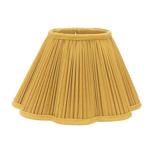 Siv toppringsskärm senap 30cm
