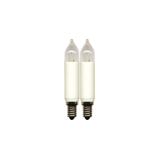 Skaftlampa 34V E14