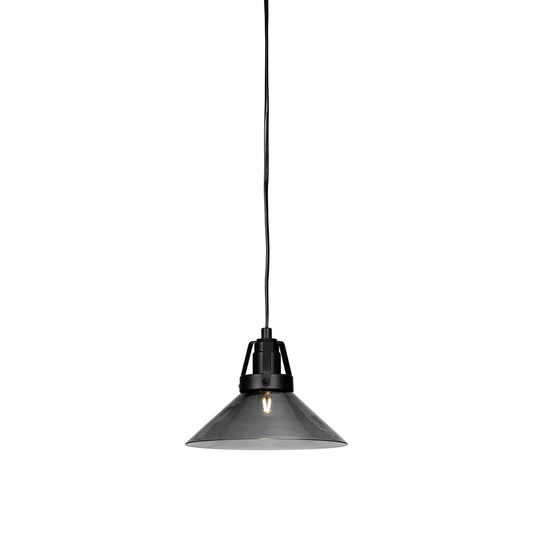 SKOMAKARE fönsterlampa rök