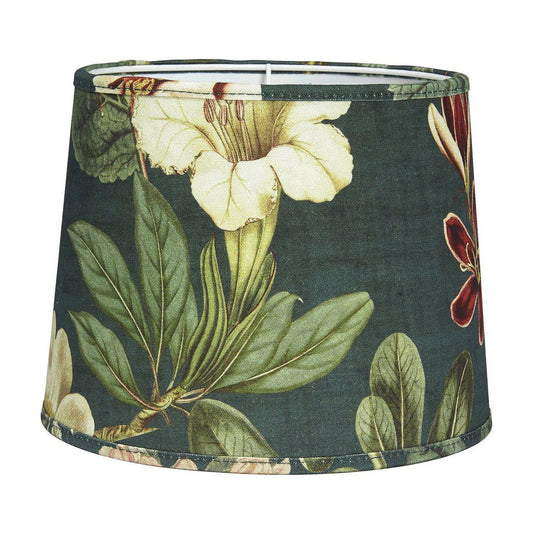 Sofia lampskärm Botany grön 35cm
