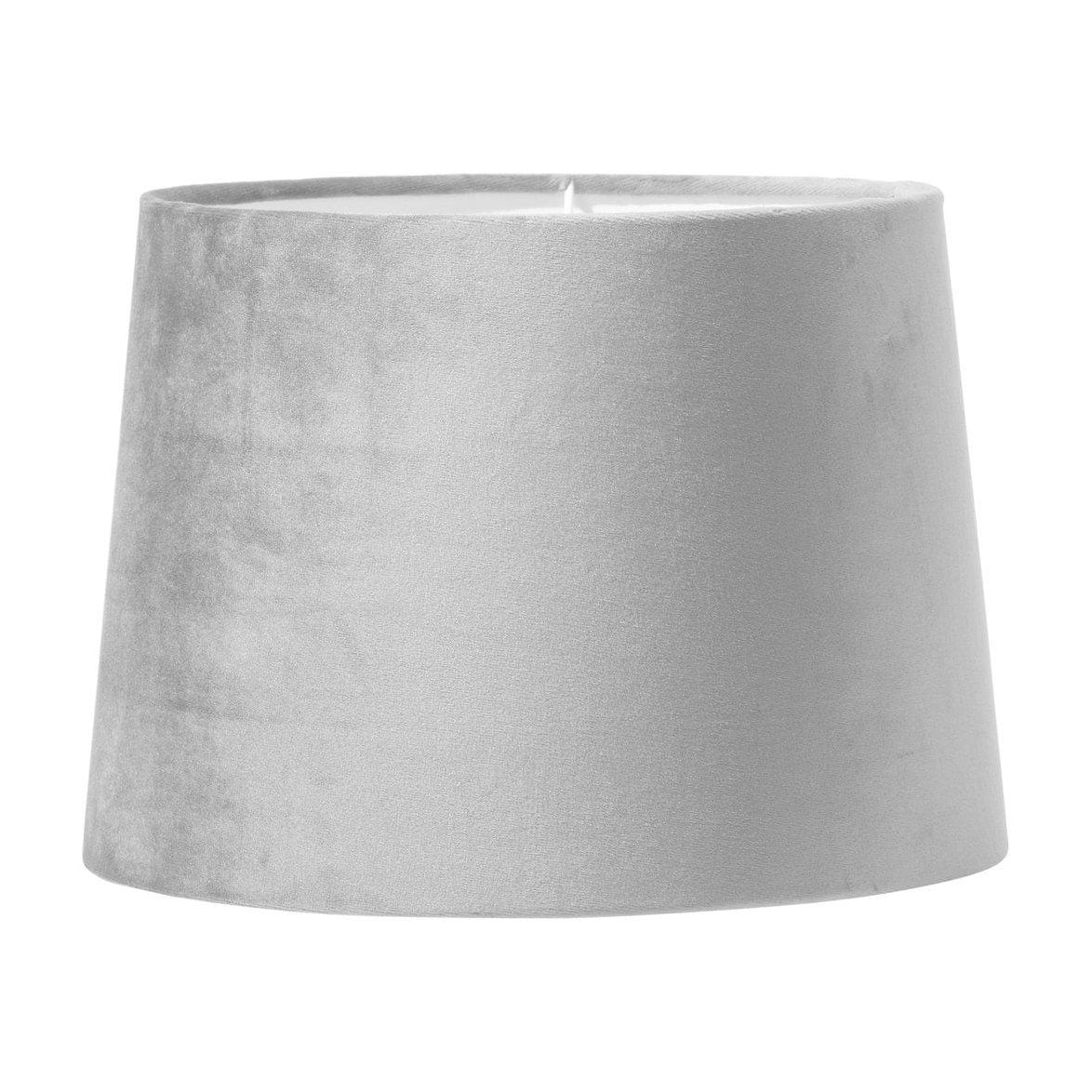 Sofia Lampskärm Silver Grå