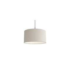 Soft pendel Ø57 vit ull