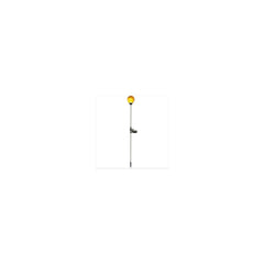 Solcellspinne Roma Rostfritt Stål