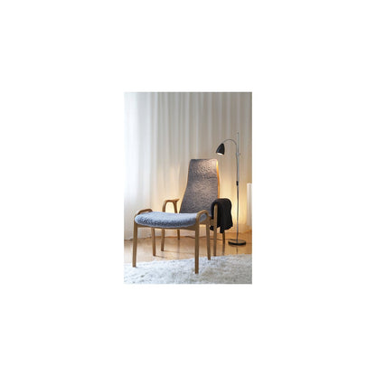 Sway golvlampa svart/krom