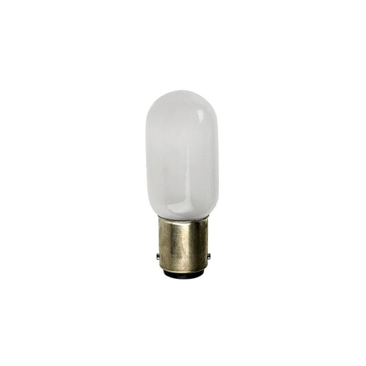 Symaskinslampa 230V BA15d 25W