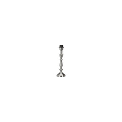 THERESE lampfot antiksilver 27cm