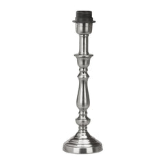 THERESE lampfot antiksilver 50cm