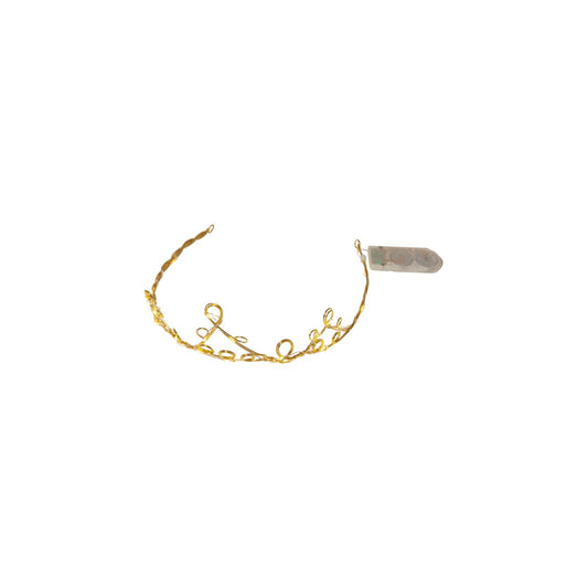 TIARA guld batteridrift