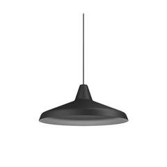 Titan pendel Ø40 svartstruktur