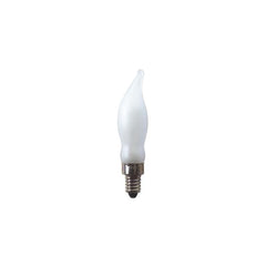 Reservlampa 230V LED 0,6W frosr