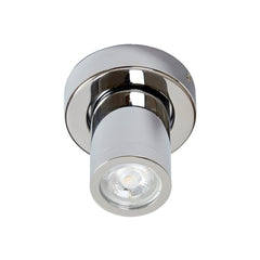 Torsö badrumslampa krom