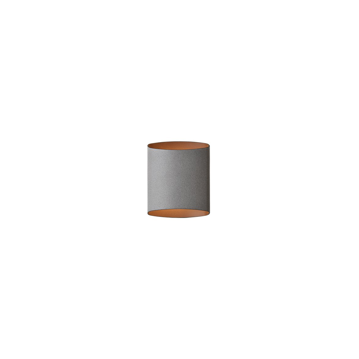 Vägglampa Sinne betong/mässing