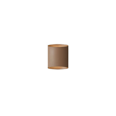 Vägglampa Sinne sand/mässing