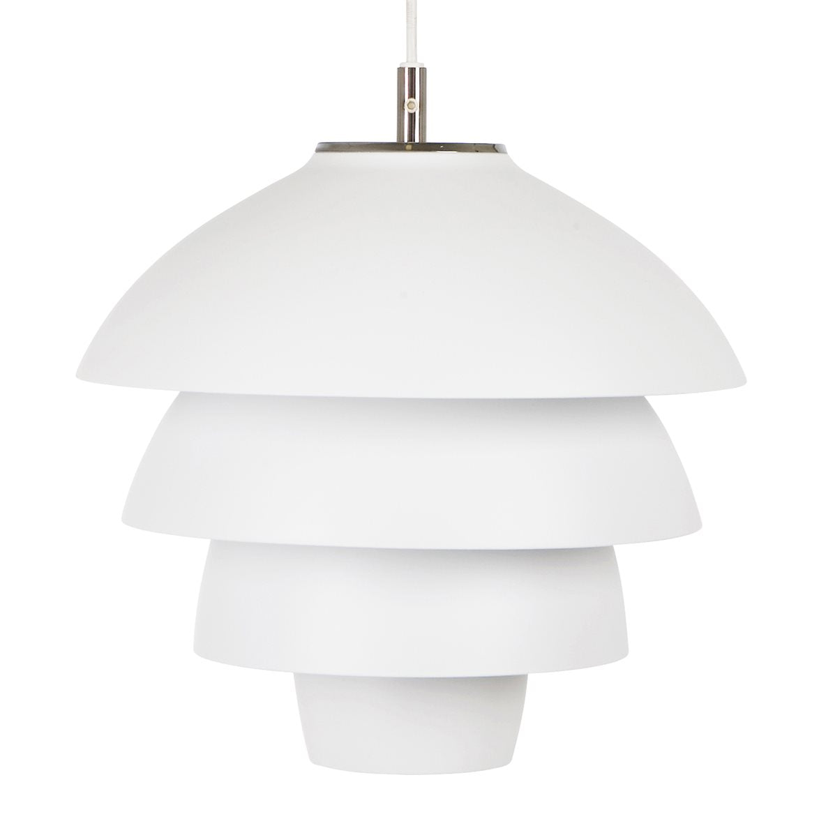 VALENCIA taklampa 318mm vit
