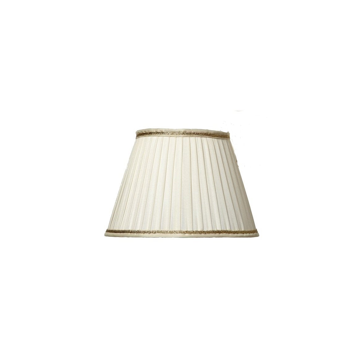 Vallmo lampskärm beige mellan