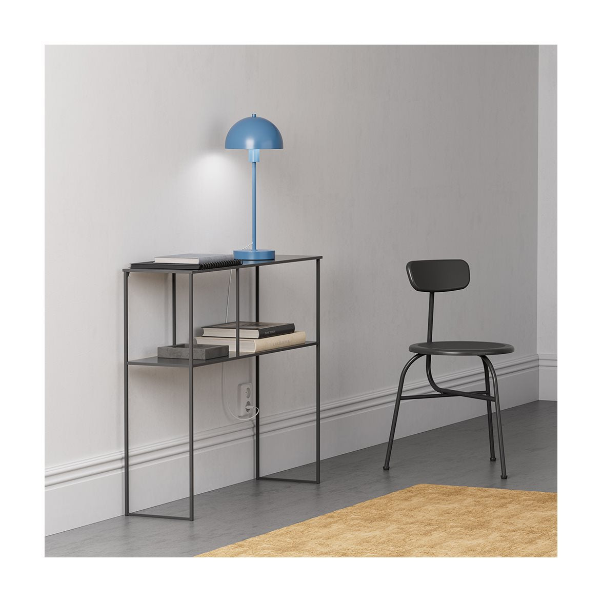 Vienda bordslampa ocean Blue