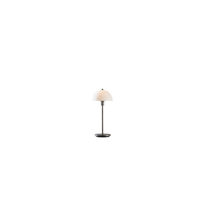 Vienda X bordslampa grå