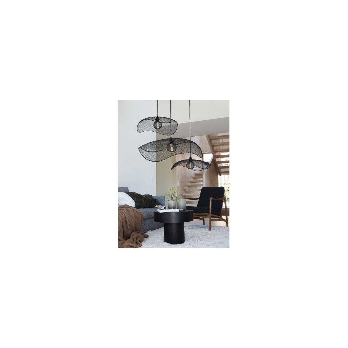 Vivi taklampa 61 cm