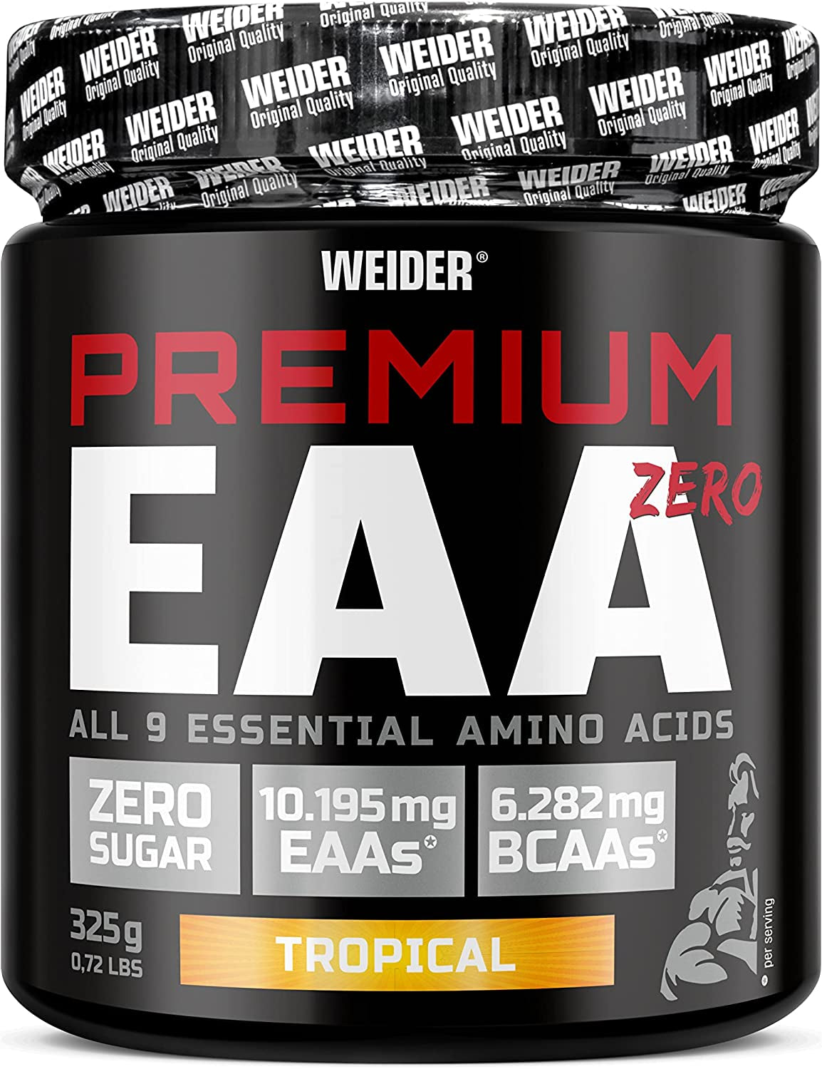 Premium EAA Powder (325g) Tropical
